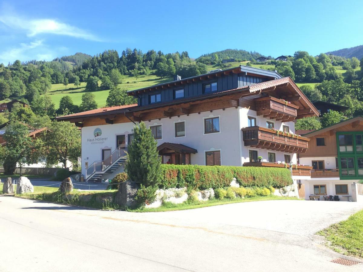Haus Hoellerer Uttendorf Exterior photo